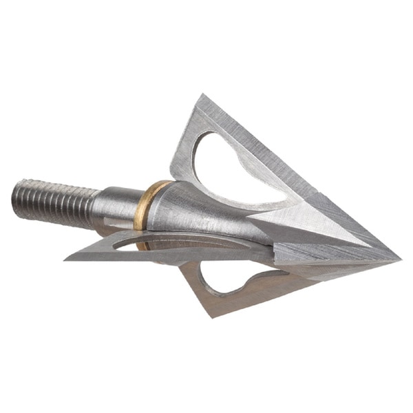 Wac'em 3-blade 100 Grain Crossbow Broadhead (Pack of 4)