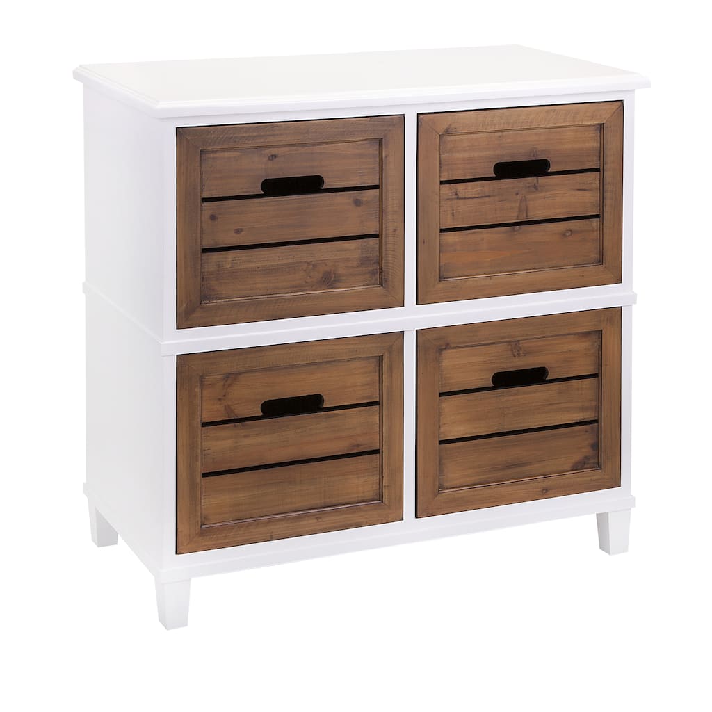 Strout 4-Drawer Chest