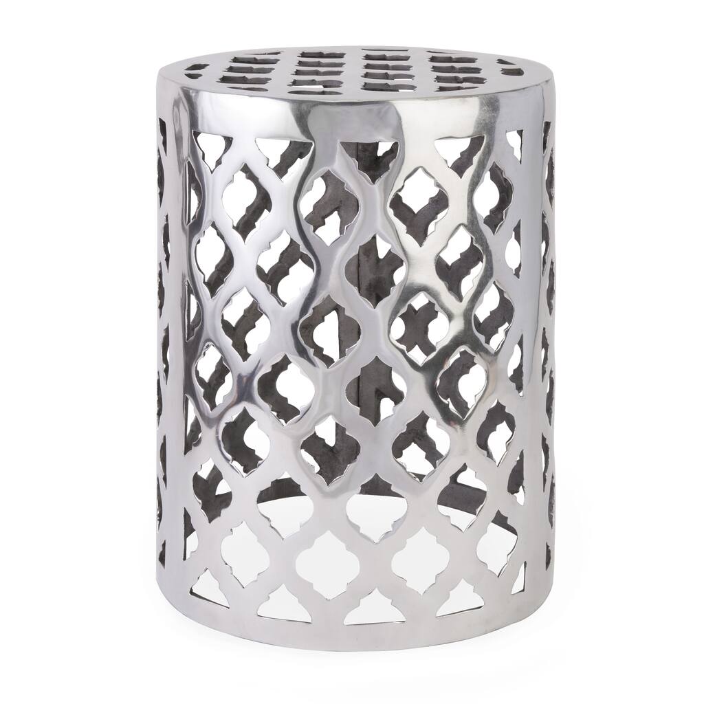 Nichole Aluminum Garden Stool