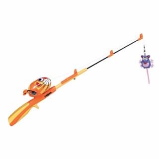 rod and reel cat toy