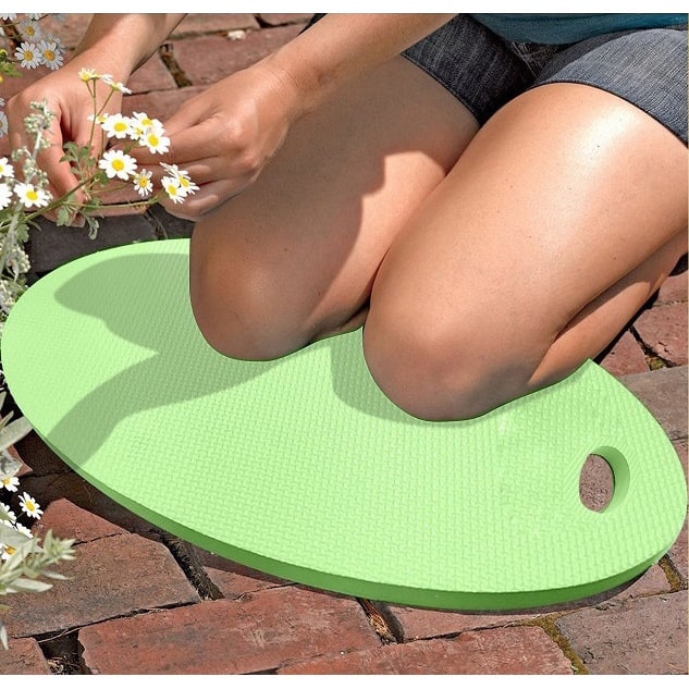 Green Garden Kneeling Pad
