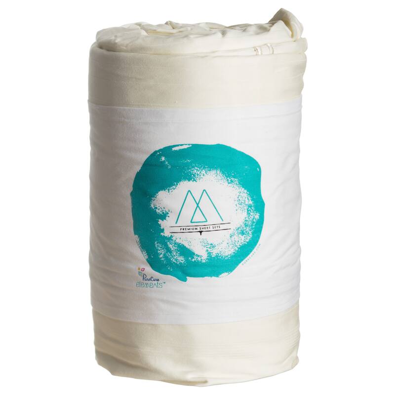 PureCare Elements Premium Rayon From Bamboo Bed Sheet Set