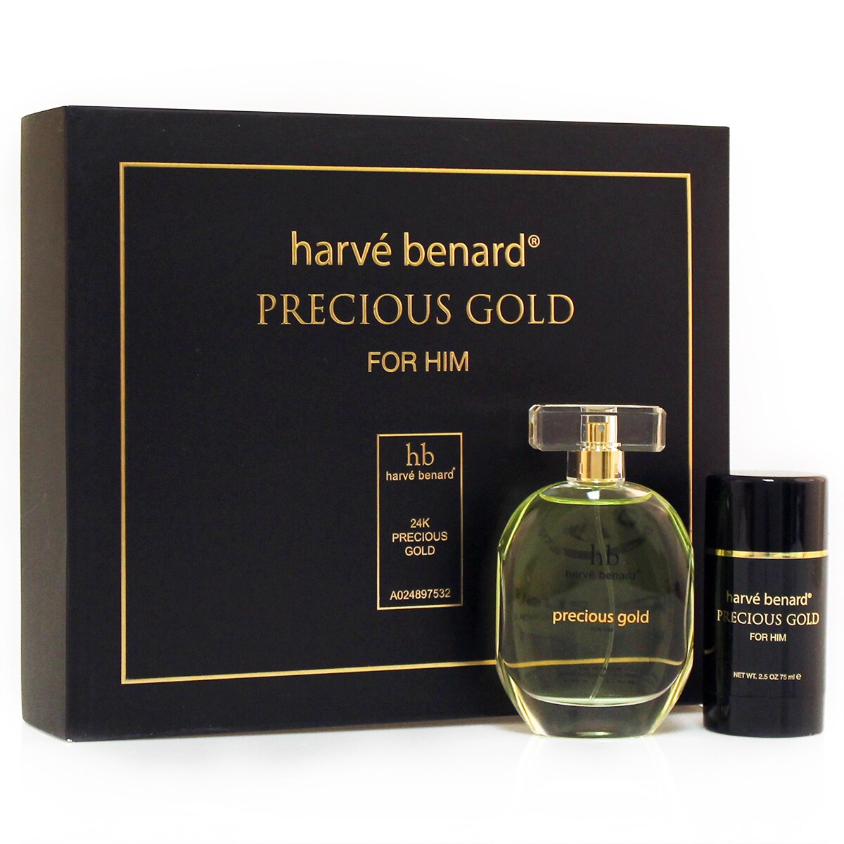 harve benard precious gold