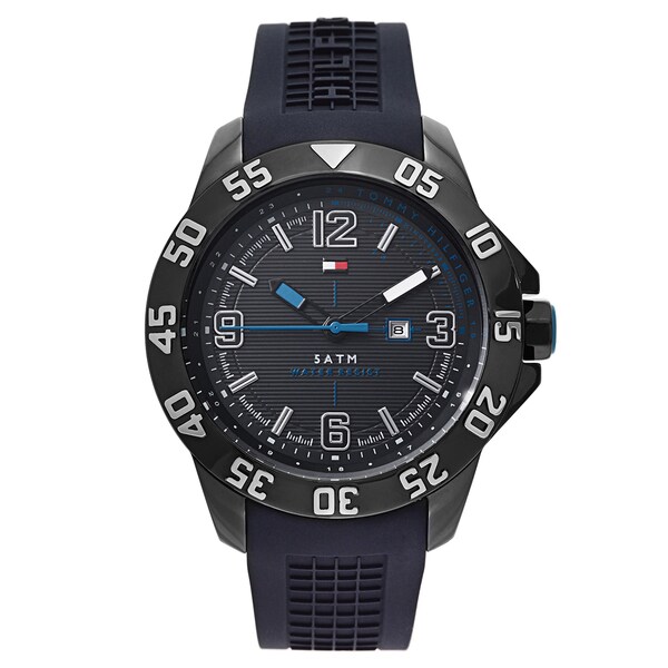 tommy hilfiger watches water resistant 5 atm price