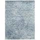 preview thumbnail 19 of 18, Nourison Gemstone Area Rug 8'6" x 11'6" - Light Blue - Rectangle