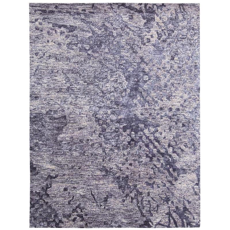 Nourison Gemstone Area Rug - 8' 6" x 11' 6" - Dark Blue/Multi - Rectangle