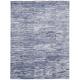preview thumbnail 15 of 19, Nourison Gemstone Area Rug 9'9" x 13'9" - Blue - Rectangle