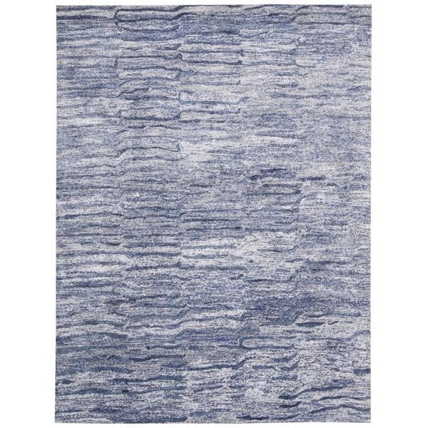 nuLOOM Modern Abstract Vintage Multi Rug (9 x 12)