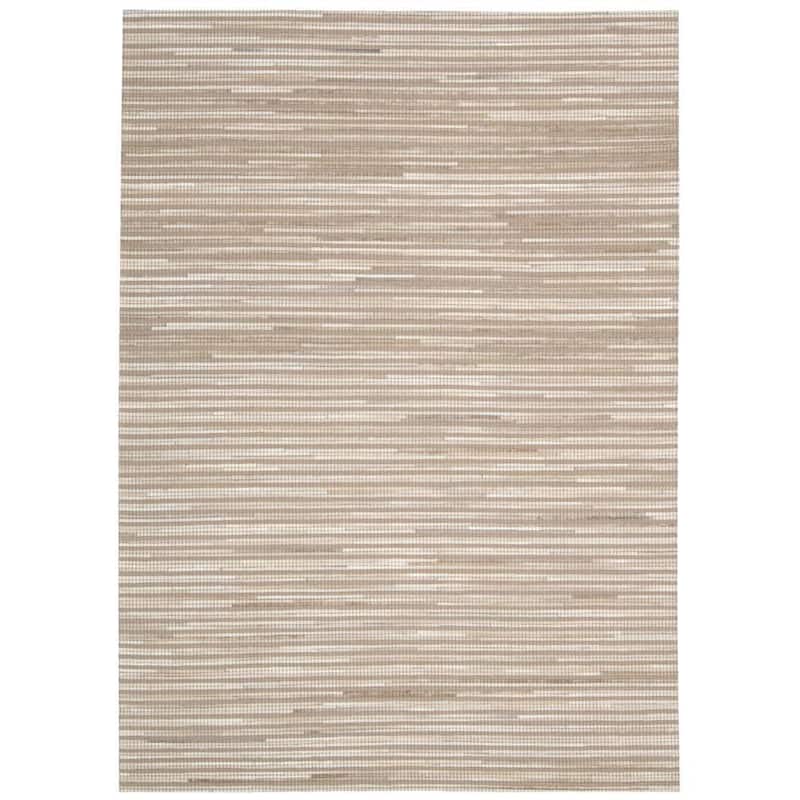 Nourison Capelle CPEL1 Area Rug - 5'3" x 7'4" - Beige - Rectangle