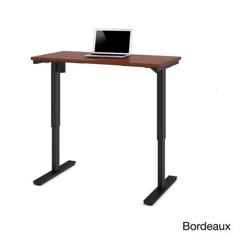 Bestar 24" x 48" Electric Height-adjustable Table
