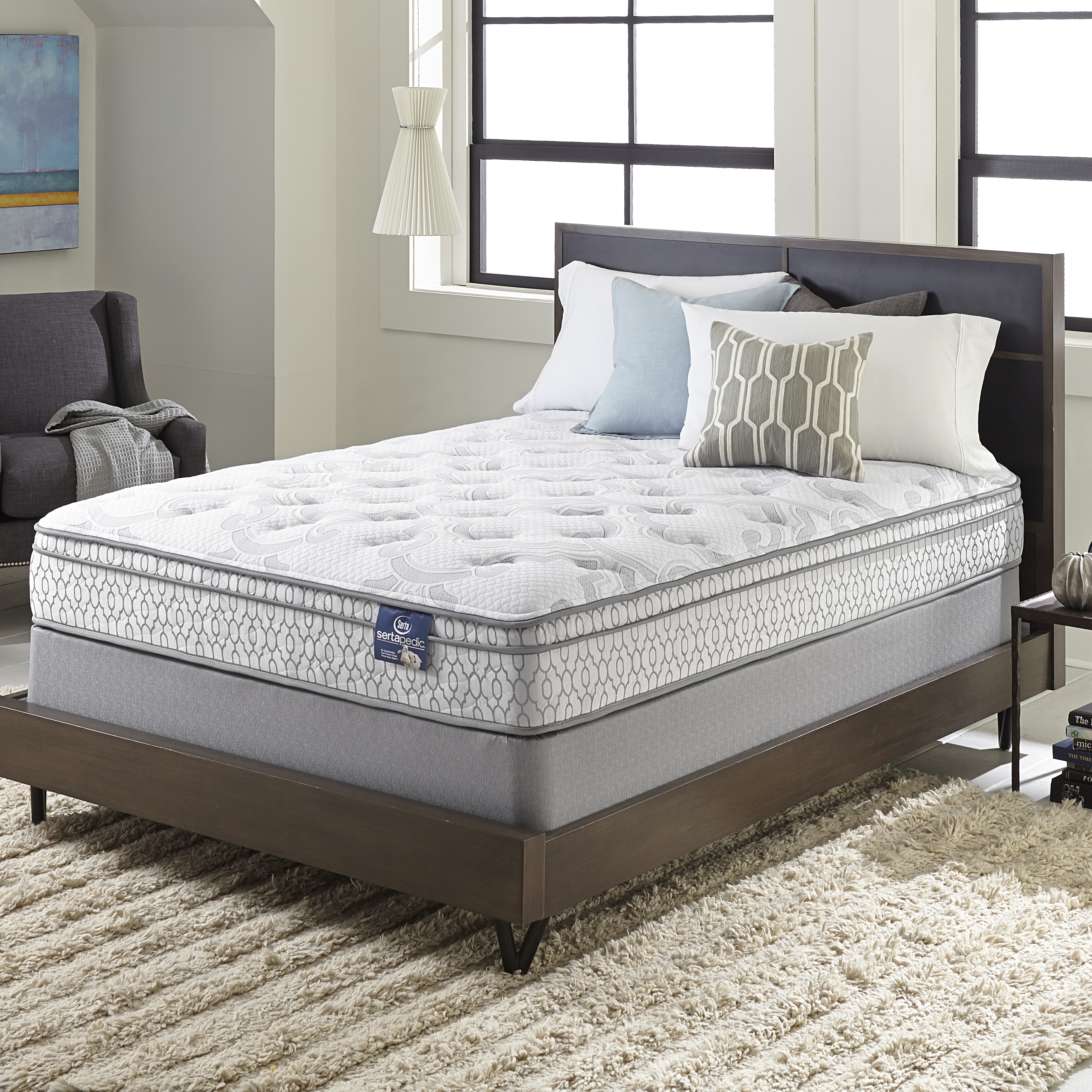 Serta medina super pillow clearance top