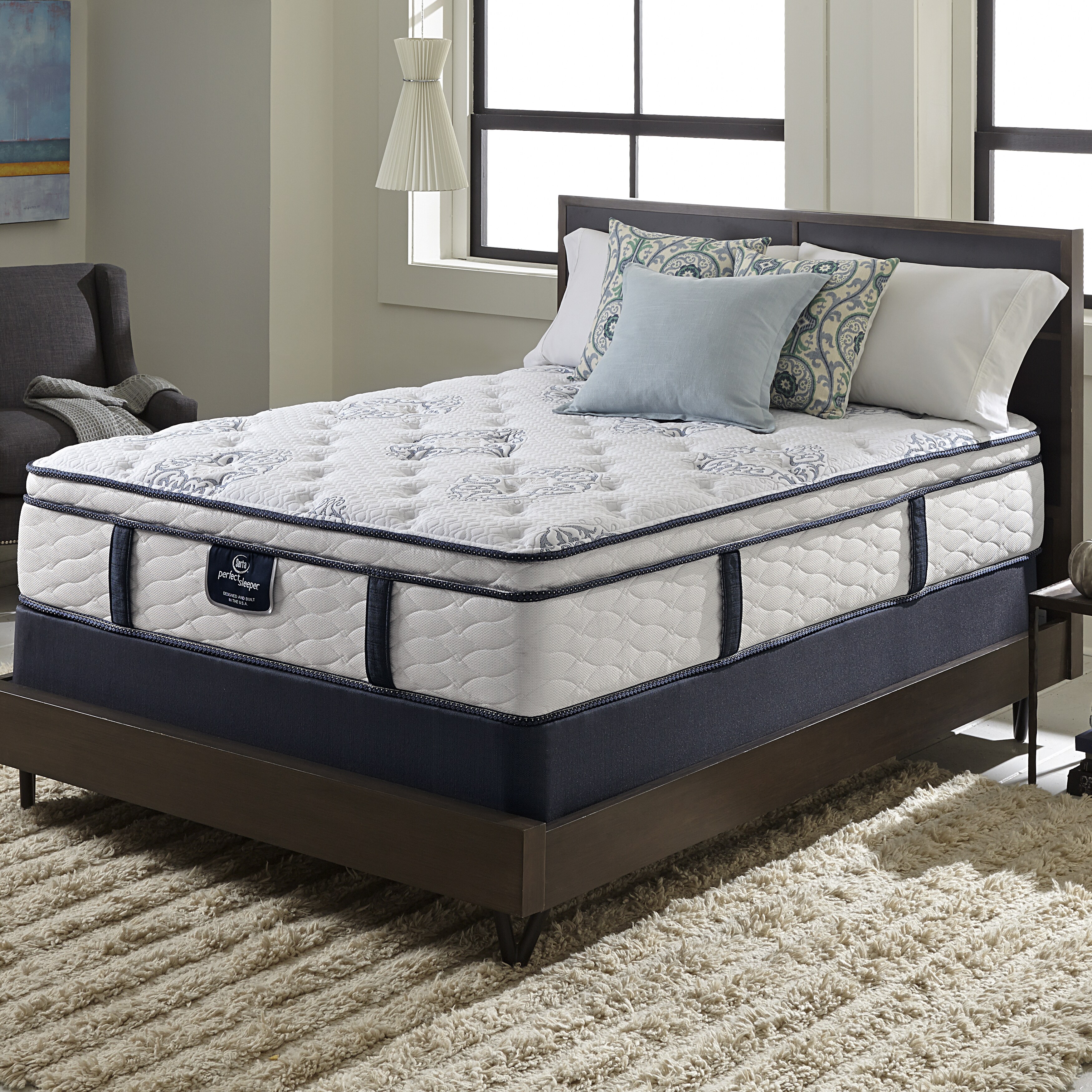 serta perfect sleeper performance react