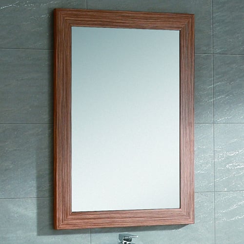 Fine Fixtures Ironwood 30-inch Mirror