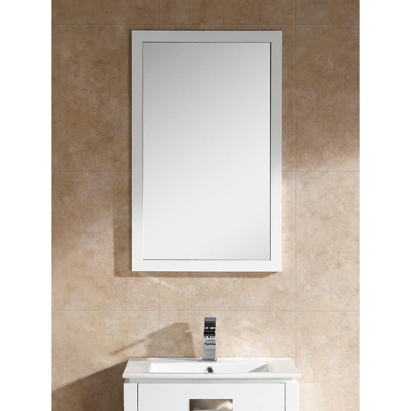 Fine Fixtures Ironwood 24 -Inch Mirror