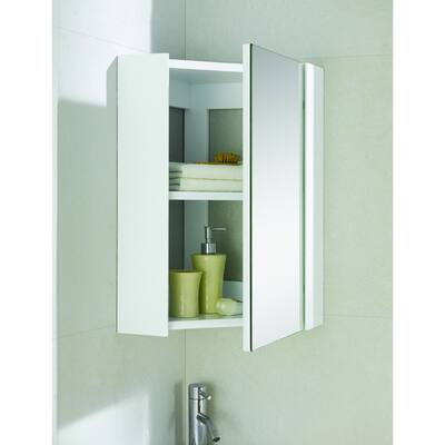 Fine Fixtures Englewood 15-inch Medicine Cabinet