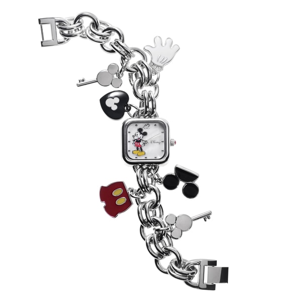 charm bracelet watch