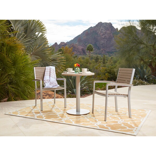 the range garden bistro sets