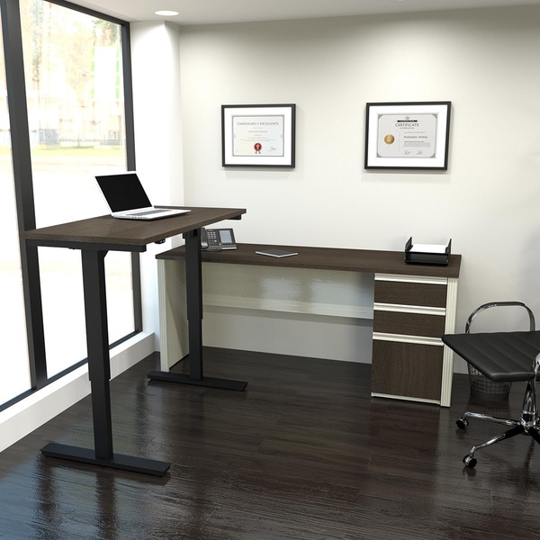 bestar electric standing desk