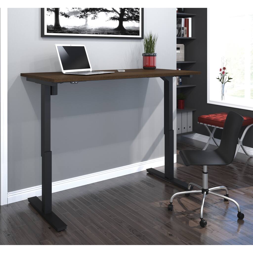 Bestar 30 x 60 Electric Height-adjustable Desk