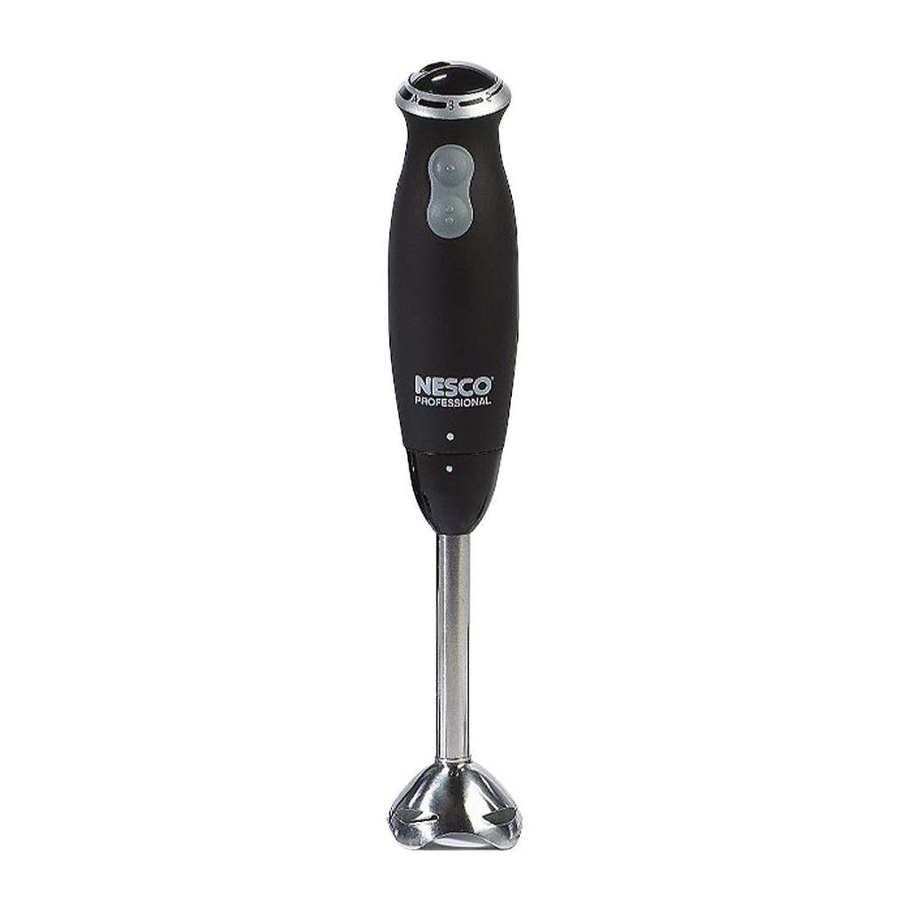 Nesco HB-17PR Professional Grip-N-Go Electric Hand Blender