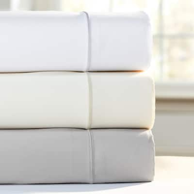 Luxury Microfiber Wrinkle Resistant Bed Sheet Set