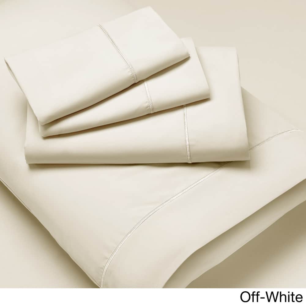 Luxury Microfiber Wrinkle Resistant Bed Sheet Set