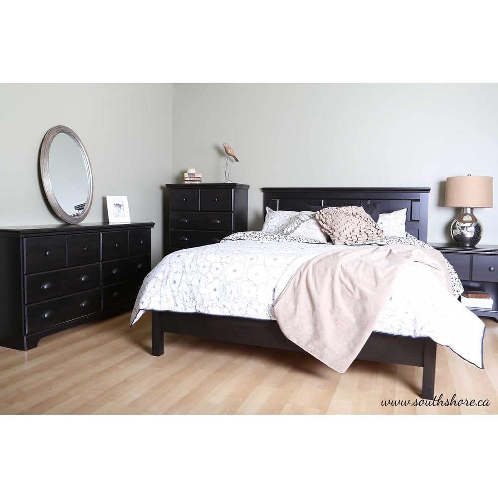 South Shore Mountain Lodge Full/ Queen Headboard