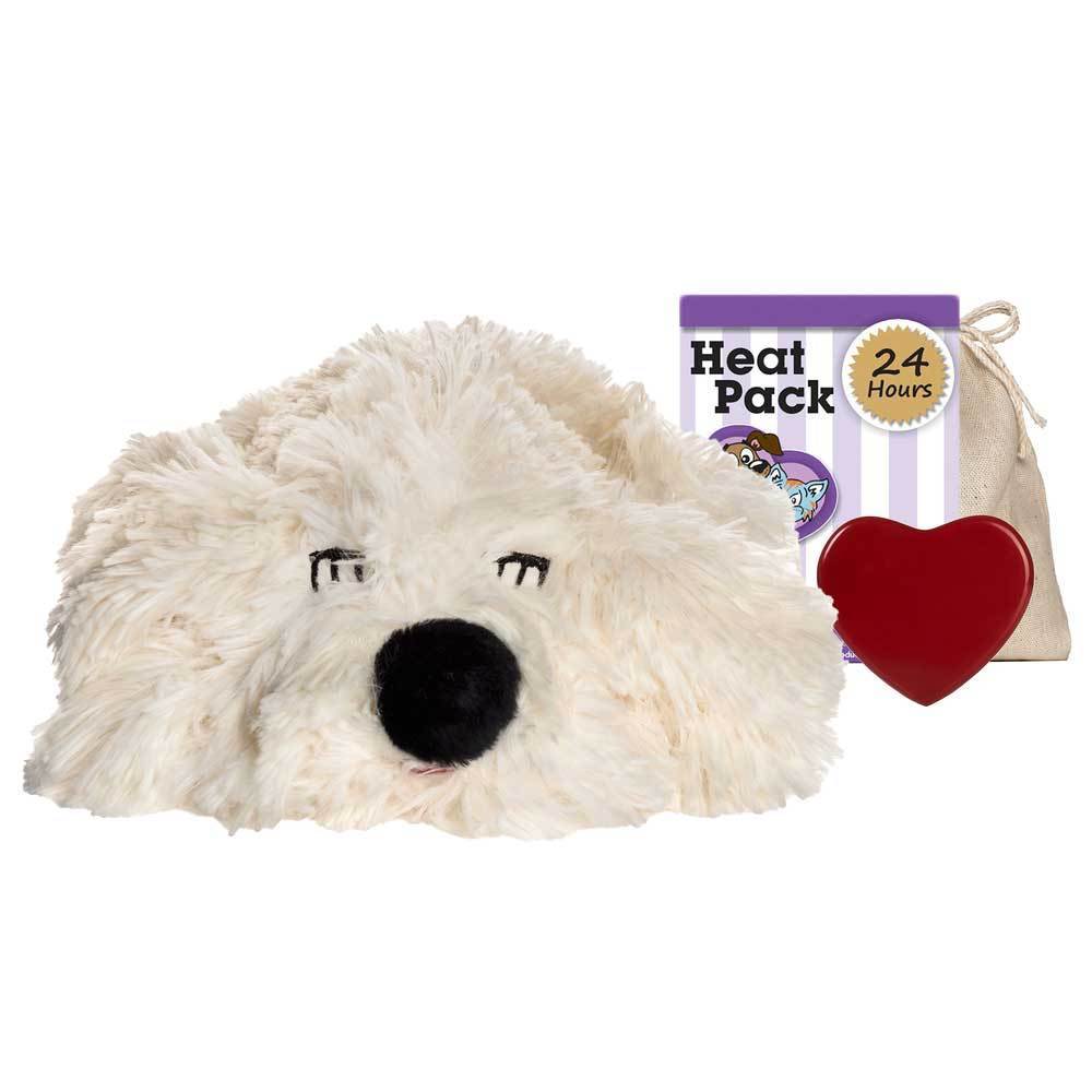smartpetlove snuggle puppy behavioral aid toy