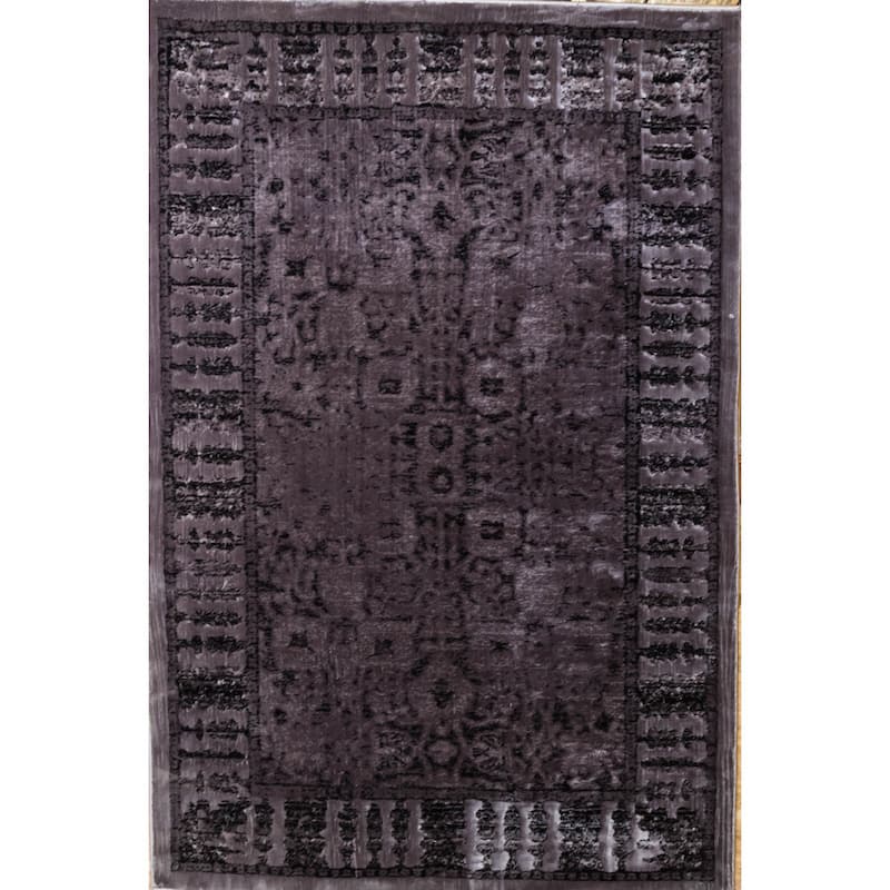 Linon Platinum Collection Isphanan Persian Modified Polyester Area Rug