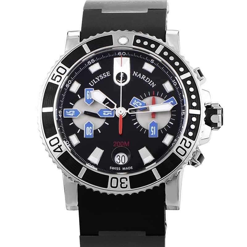 Ulysse Nardin Maxi Marine Diver Chronograph