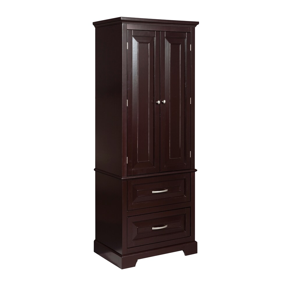 Buy Linen Tower Bathroom Cabinets Storage Online At Overstock