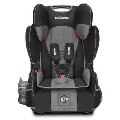 recaro performance sport combination harness to booster