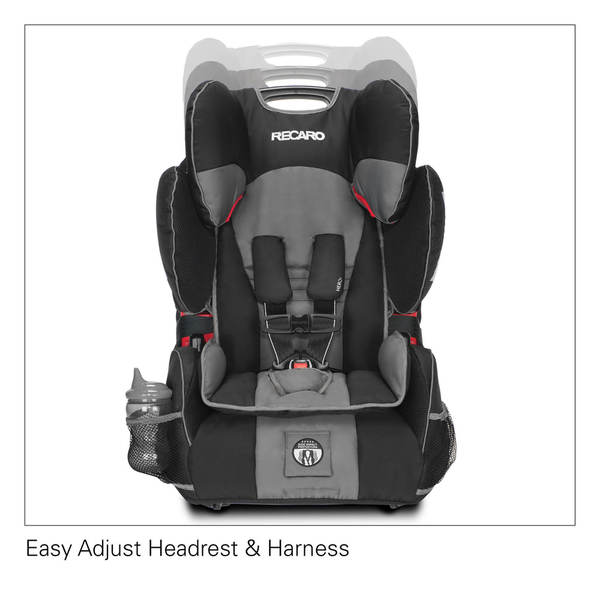 recaro prosport car seat