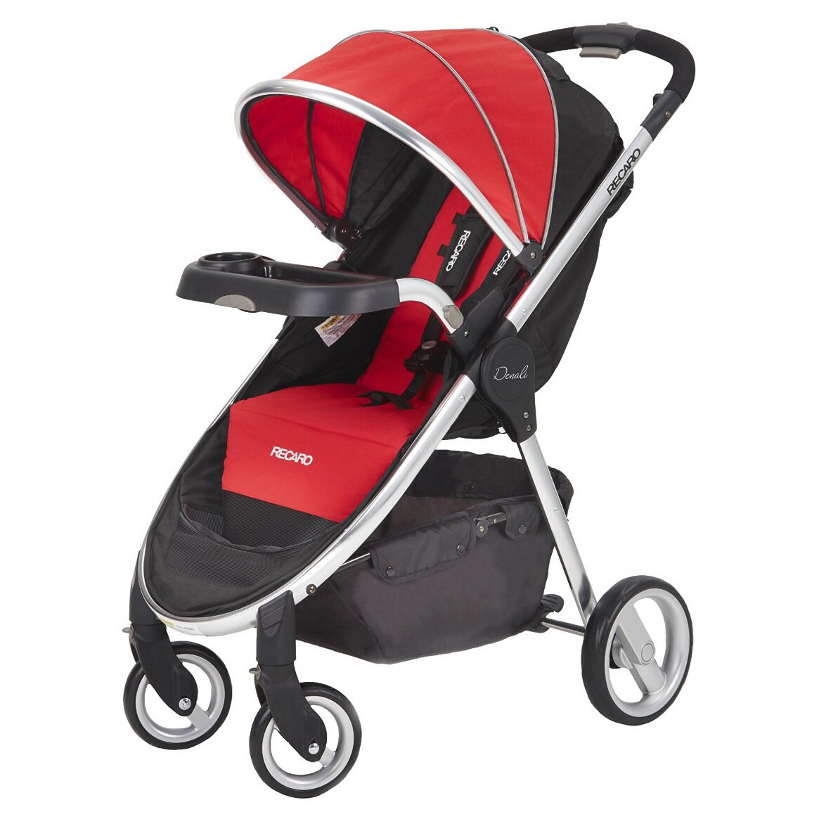 recaro twin stroller