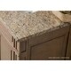 Malibu 48" Single Vanity Cabinet, Honey Alder - Thumbnail 12