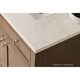 Malibu 48" Single Vanity Cabinet, Honey Alder - Thumbnail 9