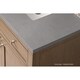 Malibu 48" Single Vanity Cabinet, Honey Alder - Thumbnail 10