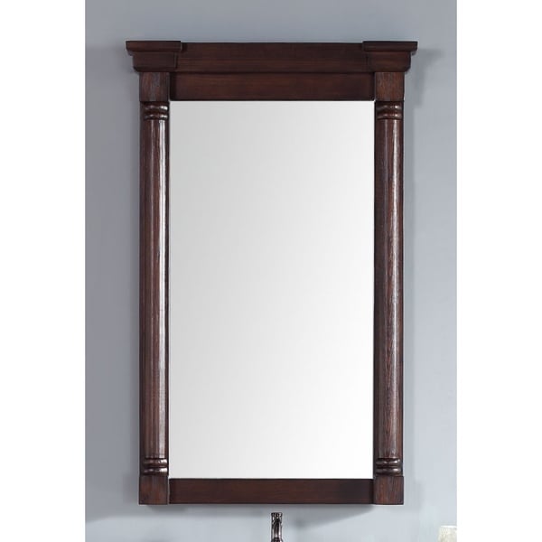 James Martin Brown 27 inch Mirror   17306616   Shopping