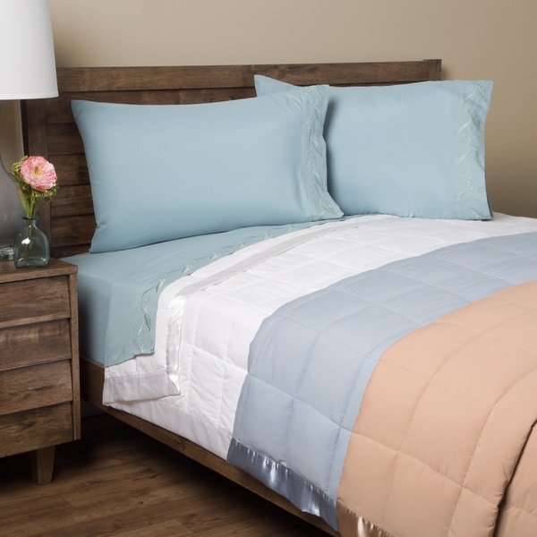 Grandeur Collection Premium Down Alternative Blanket