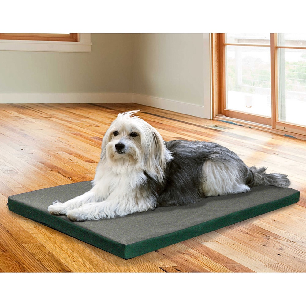 Shop FurHaven Waterresistant Kennel Pad/Crate Mat On Sale Free Shipping On Orders Over 45