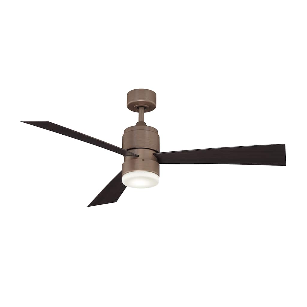 Fanimation Zonix LED 3-Blade Ceiling Fan with Light Kit