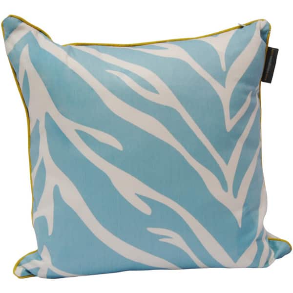 Hypoallergenic Down-Alternative Square Modern Throw Pillow Inserts