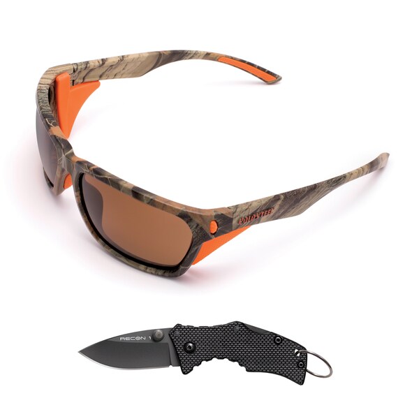Cold Steel Mark III Camo Battle Shades