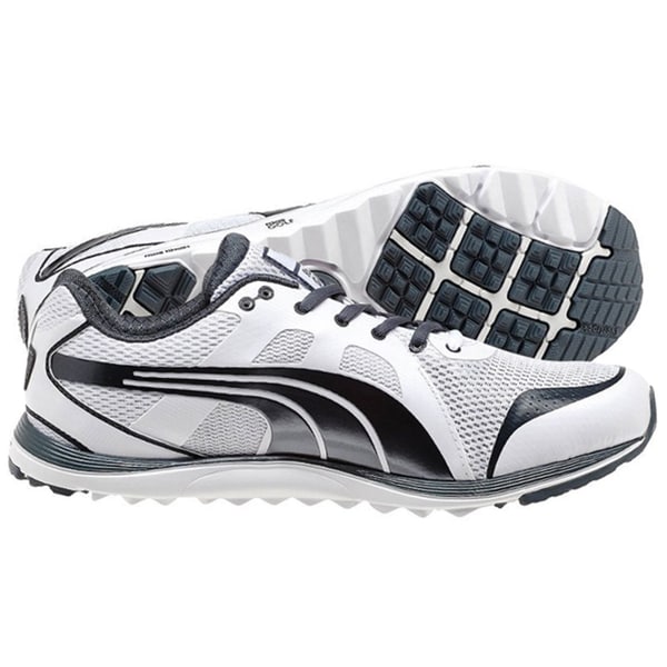 puma men's faas lite mesh 2.0 golf shoe