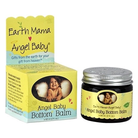 earth mama angel baby diaper balm