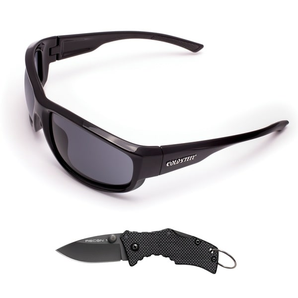 Cold Steel Mark II Gloss Black Battle Shades