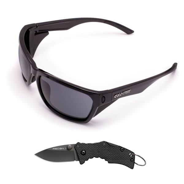 Cold Steel Mark III Gloss Black Battle Shades
