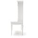 preview thumbnail 8 of 9, NovaSolo White Mahogany Secretary Desk