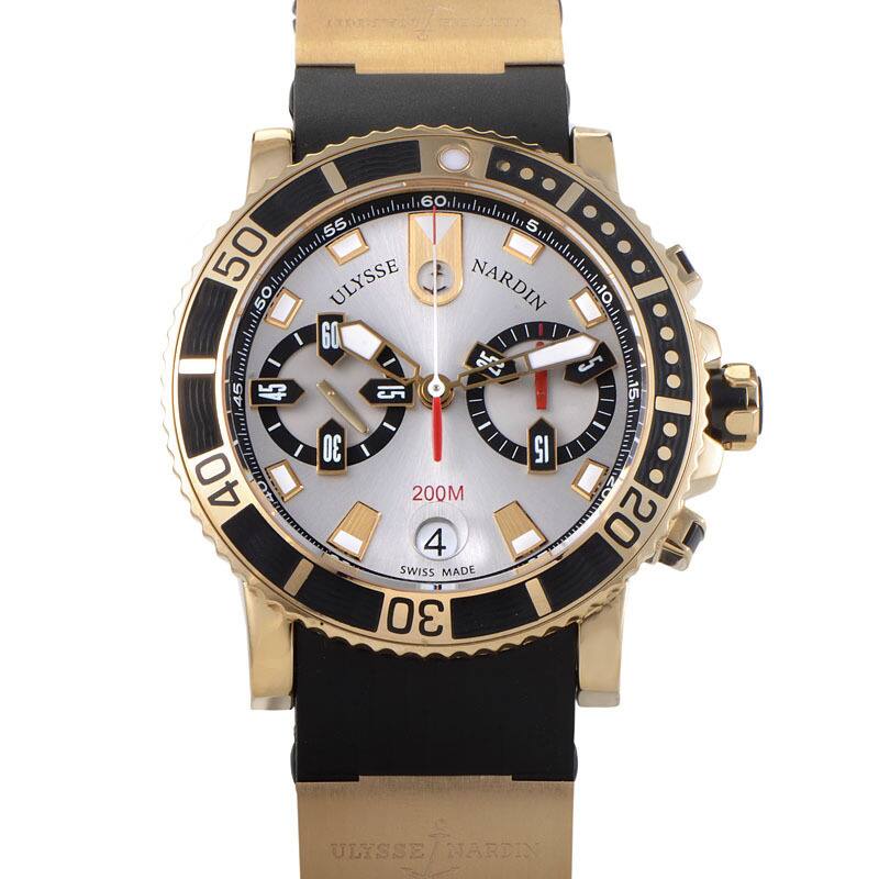 Ulysse Nardin Maxi Marine Diver Chronograph