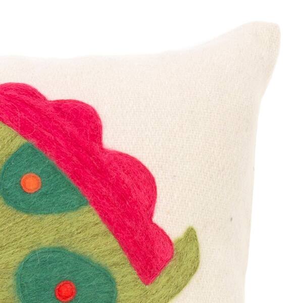 Cottage Home Felt Decorative Children Pillow Bed Bath & Beyond 10180713